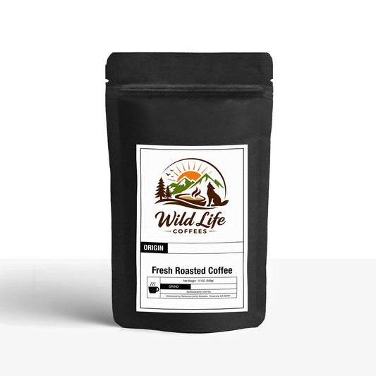 Asian Plateau Blend